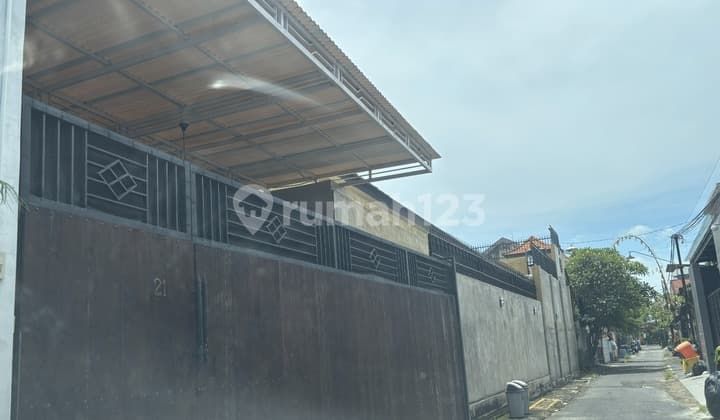 Siap Huni Rumah Luas - Pusat Kota Denpasar (Sanglah)