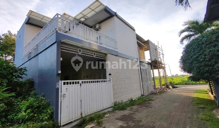 Rumah Full Furnished Siap Huni Berlokasi Dekat Sidewalk Jimbaran