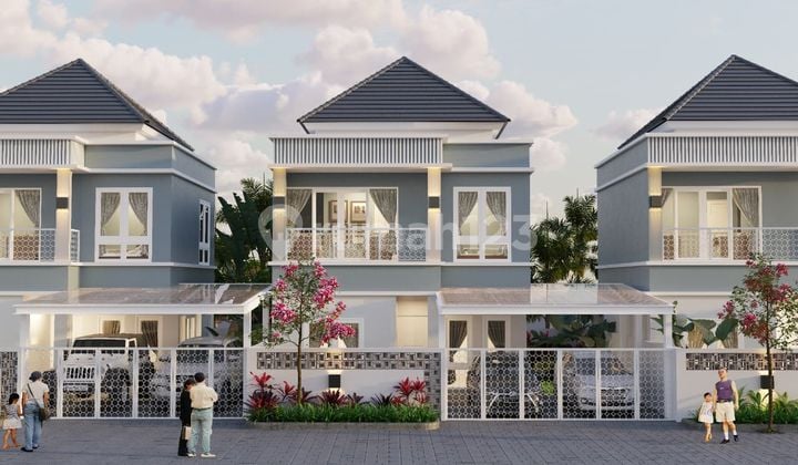 Cluster Baru di Mumbul Nusa Dua Dengan Public Pool