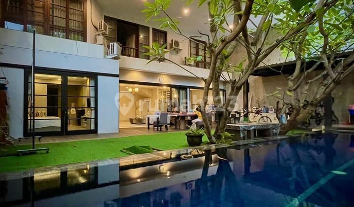 A Nice and Modern House in the Center of Renon, Denpasar