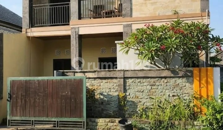 Cheapest Price for a 3-Bedroom House in Jimbaran