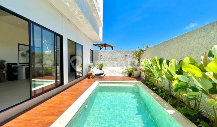 2 Bedroom Villa Full Furnish Location Close To Pandawa Beach