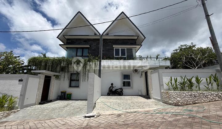 Brand New 3 Bedrooms Villa In Nusa Dua