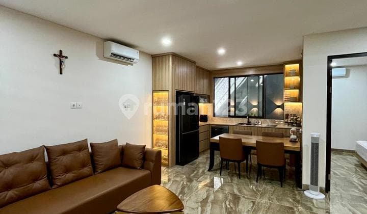 Modern Cluster 3-Bedroom House For Sale In South Denpasar