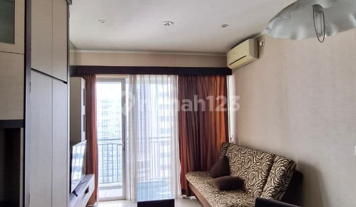 Apartemen Strategis di Jantung Kota Jakarta, Siap Huni