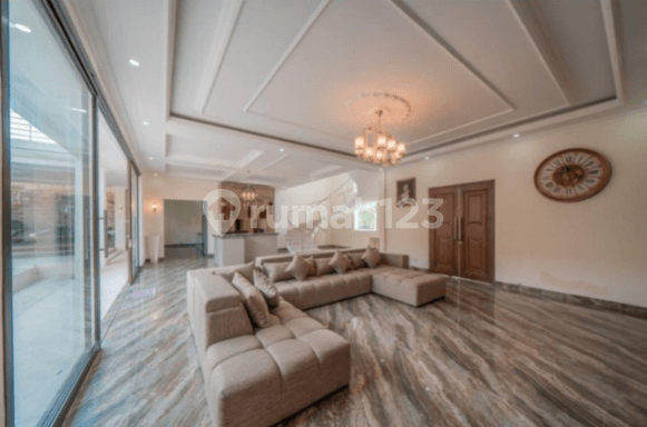 Villa Mewah 3 Lantai di Pecatu, Uluwatu