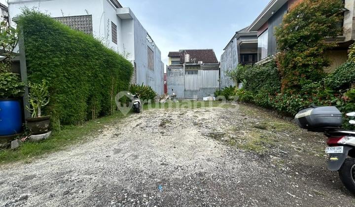 Vacant Land Plot 2 Ready to Build in Padangsambian, Housing Complex Location
