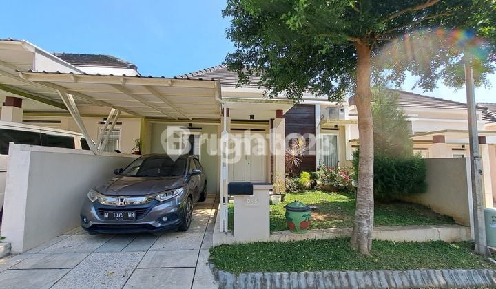 RUMAH FULL FURNISH SIAP HUNI DI BUKIT INDAH PERMAI, CEMOROKANDANG, KEC KEDUNGKANDANG, KOTA MALANG
