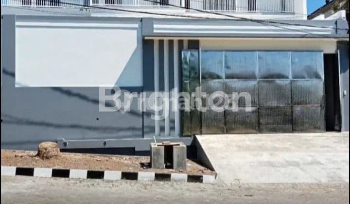 Rumah Megah Hook Dieng Malang