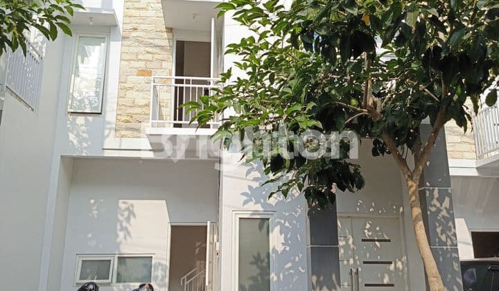 Rumah 2 Lantai Siap Huni di Grand Aleena, Jl. Tirto Joyo, Merjosari, Kec. Lowokwaru, Kota Malang