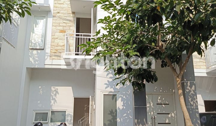 Rumah 2 Lantai Siap Huni di Grand Aleena, Jl. Tirto Joyo, Merjosari, Kec. Lowokwaru, Kota Malang