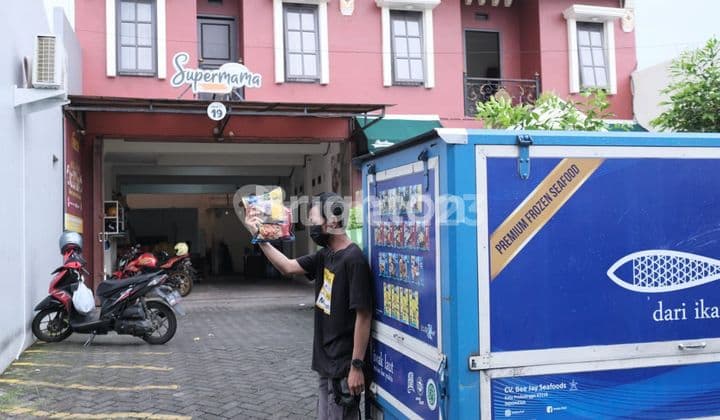 House, Shop, and Business in Bunulrejo, Blimbing Subdistrict, Malang City
