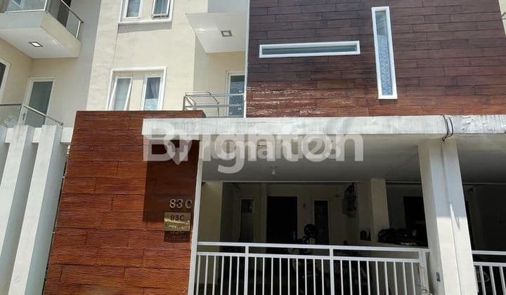 KOS 3 LANTAI DI PERUMAHAN SENGKALING INDAH, SENGKALING, MULYOAGUNG, KEC DAU, KAB MALANG DEKAT WISATA SENGKALING