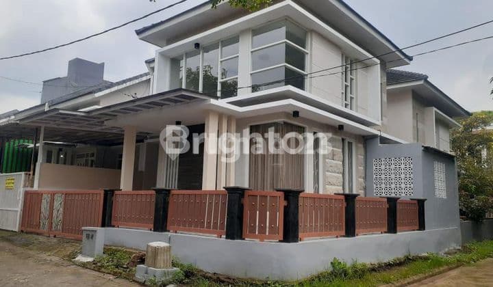 RUMAH SIAP HUNI DI VILLA DIENG RESIDENCE, PISANG CANDI, KEC SUKUN, KOTA MALANG DEKAT KAMPUS UNIV MERDEKA, MCP DAN CYBER MALL, MOG, MATOS