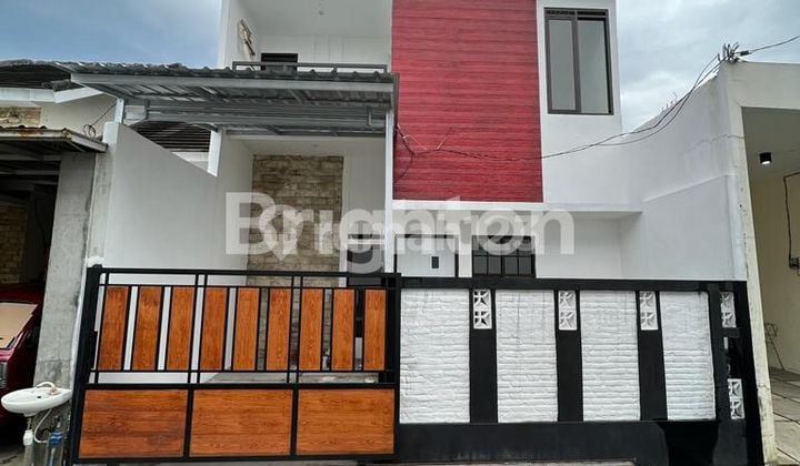 Rumah Kost Ekslusif Terbaru (SUDAH FULL ANAK KOS DAN PERABOT) Dikelilingi banyak kampus (UB, UM, ITN, UIN, Unisma, Unitri, Uniga, UMM)