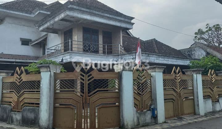 Rumah 2 Lantai LT. 288 m2 di Kebonagung, Pakisaji, Kab Malang