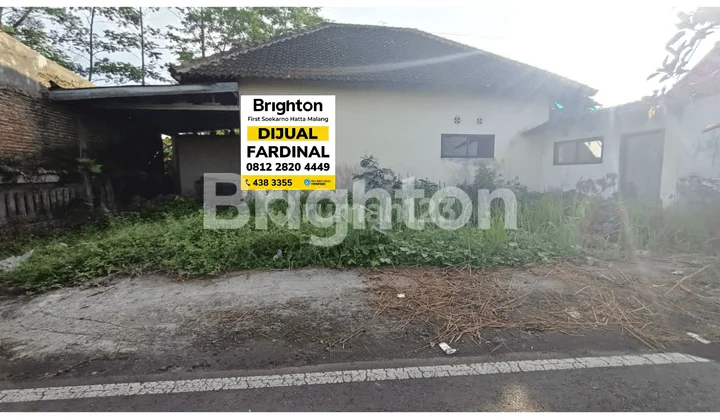 RUMAH DI JL PELABUHAN BAKAHUNI, BAKALAN KRAJAN, KEC SUKUN, KOTA MALANG RUMAH DI JL PELABUHAN BAKAHUNI, BAKALAN KRAJAN, KEC SUKUN, KOTA MALANG