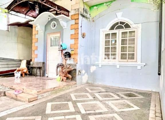 TURUN HARGA !! RUMAH DIJUAL RUGI LT 136 M2 DI TIDAR VILLA ESTATE, KARANG TENGAH, KARANGWIDORO, KEC DAU, KAB MALANG