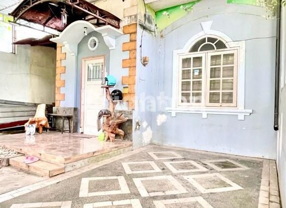 TURUN HARGA !! RUMAH DIJUAL RUGI LT 136 M2 DI TIDAR VILLA ESTATE, KARANG TENGAH, KARANGWIDORO, KEC DAU, KAB MALANG