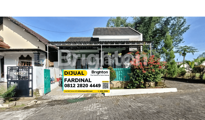 Rumah di Grand Zamzam, Tlogowaru, Kec. Kedungkandang, Kota Malang