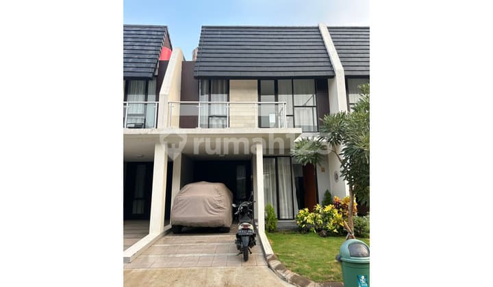 Rumah 2 Lantai Cileungsi Siap Huni Strategis Dekat Pusat Bisnis