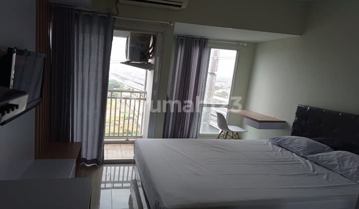 Disewakan Apartemen Grand Dhika City Bekasi Timur Full Furnished