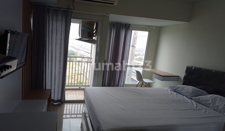 Disewakan Apartemen Grand Dhika City Bekasi Timur Full Furnished