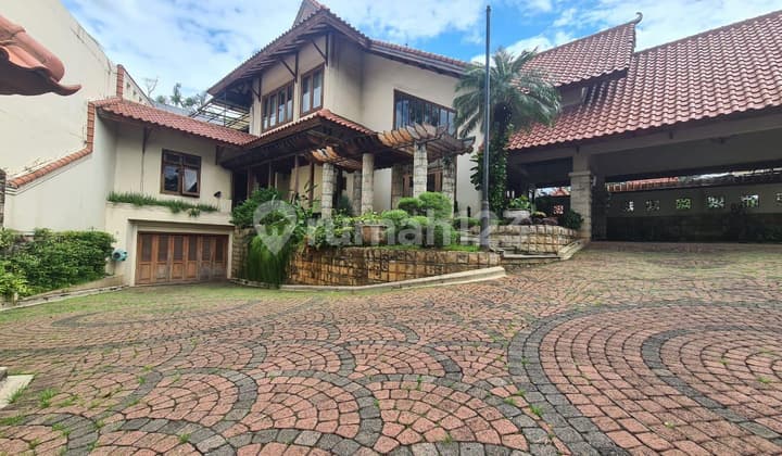 Dijual Rumah Cantik Semi Furnished Pondok Indah, Pondok Indah