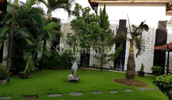 Dijual Rumah di Jl. Taman Jimbaran By Pass Ngurah Rai Nusa Dua