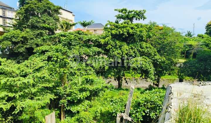 Disewakan Tanah Jl Utama Gatsu Barat Denpasar Bali