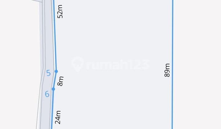 Dijual Tanah Murah Lokasi Di UNGASAN TOYANING 2 Pecatu