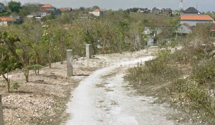 Di jual tanah kosong siap bangun harga murah cocok di kavling