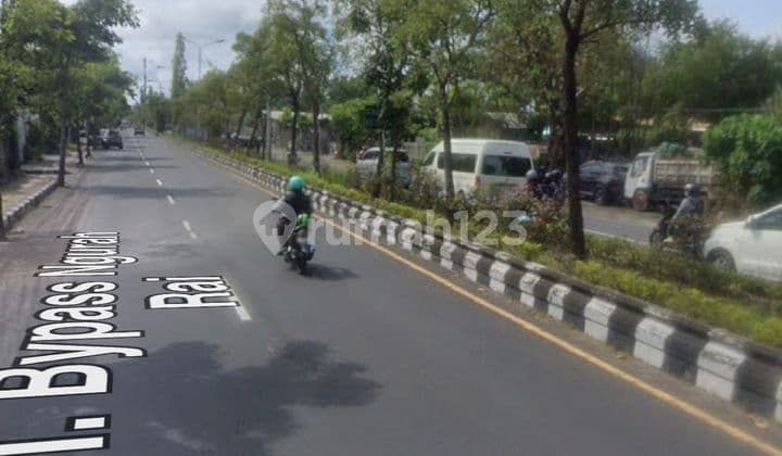 Dijual Murah Tanah Di Jalan Bypass Ngurah Rai Tohpati Denpasar Bali