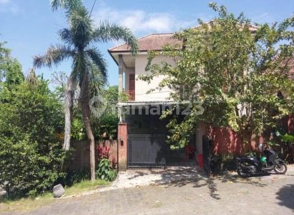 For Sale 2-Story House, Peaceful and Comfortable Living in Siulan - Tohpati Denpasar Bali