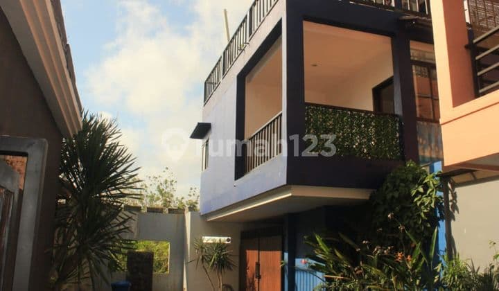 Villa for Sale in Ungasan – Pecatu Area Property Details