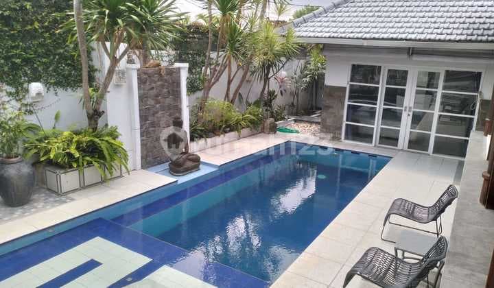 Freehold / Leasehold Villa + Apartmen Lokasi Canggu Brawa Badung Bali