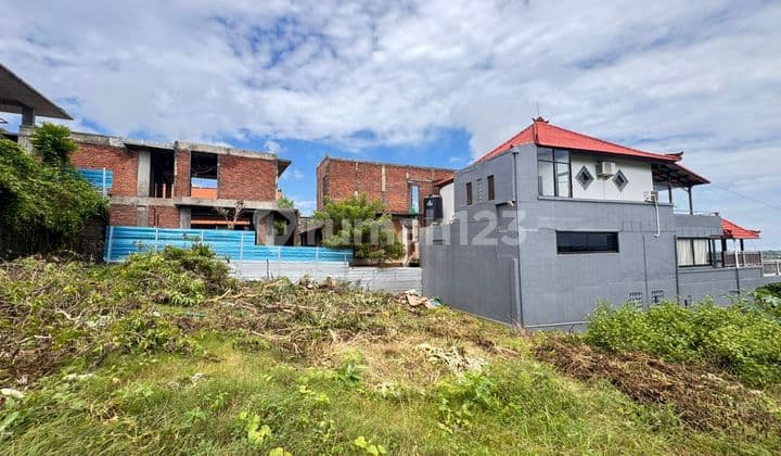 Dijual Tanah Jalan Utama Uluwatu Bali
