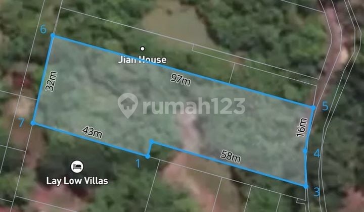 For Sale Or Leasehold Land Bingin, Uluwatu Bali