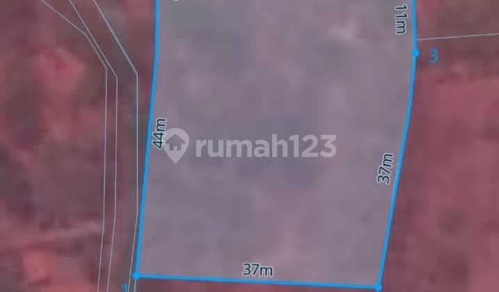 Dijual Tanah Kosong (Hak Milik, Uluwatu Bali)