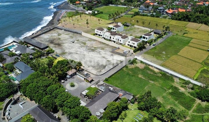 For sale Beach Front Land Los Pantai Pabean Ketewel Gianyar Bali