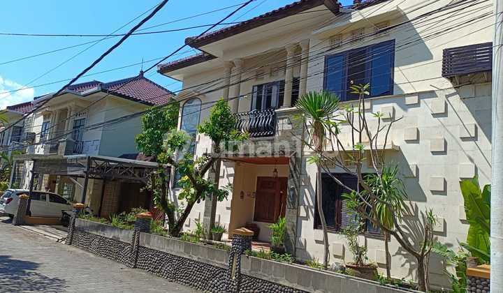 Dijual Rumah Mewah Lantai 2 One Gate System