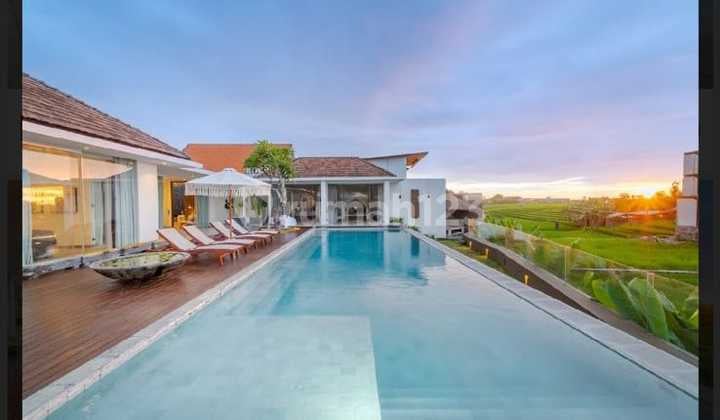 Villa for sale 3 Bedroom babakan canggu
