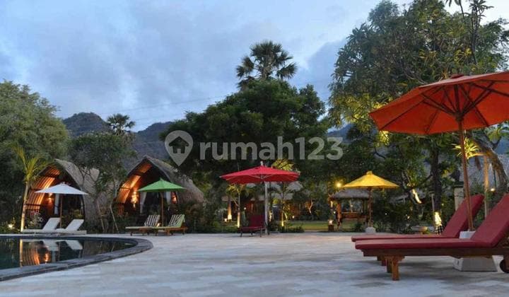 For Sale Resort & Spa Pemuteran-Gerogak Singaraja Buleleng