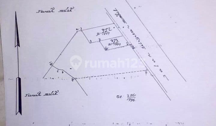 Dijual Tanah di Jalan Utama Siligita Nusa Dua - Badung Bali