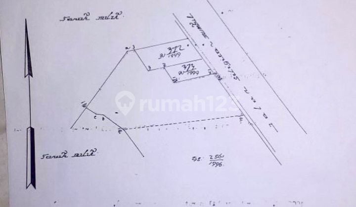 Land for Sale on Main Road Siligita Nusa Dua - Badung Bali