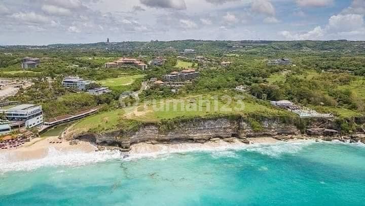 Land For Lease Location Dreamland Beach Bingin Pecatu