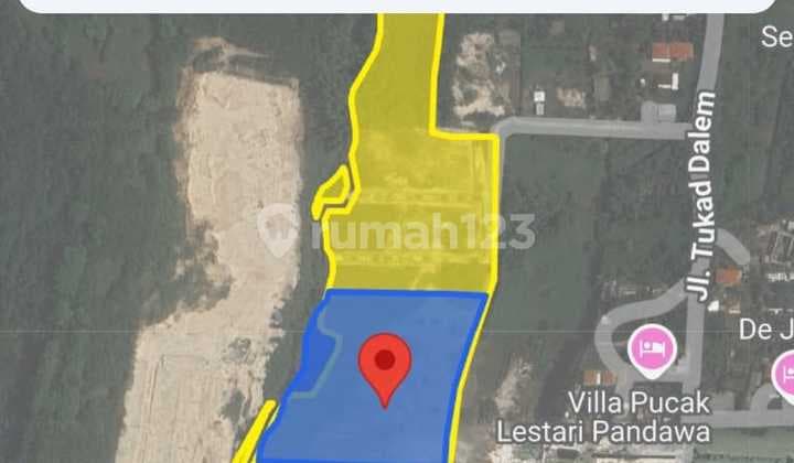 For Sale Pandawa Kutuh Kuta Selatan Bali Dengan Lingkungan Villa