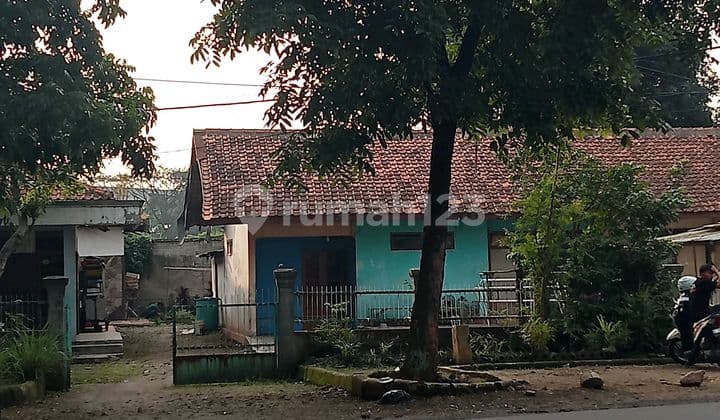 Rumah Sederhana Mainroad Baros Di Cimahi