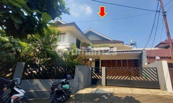 Rumah Murah Harga Menarik Lokasi Strategis Di Pesanggrahan