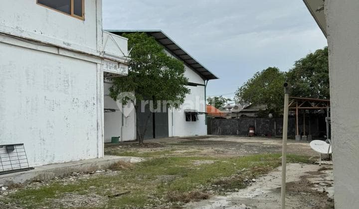 Dijual Gudang Siap Pakai Di Jalan Prancis